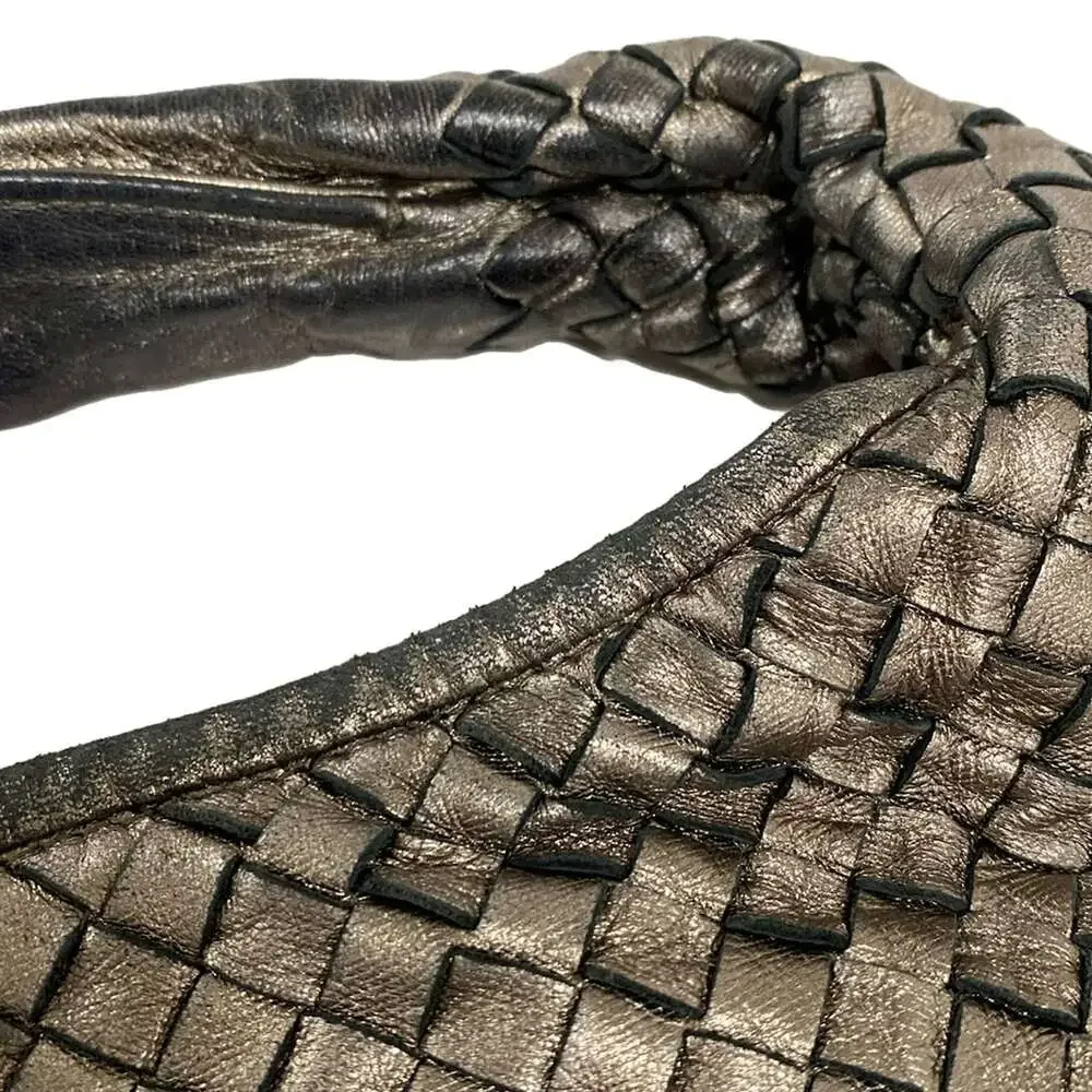 Bottega Veneta Intrecciato Handbag 115653
